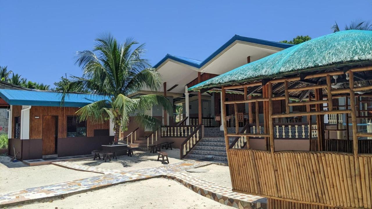 Maya Guest House - Sipaway Island San Carlos  Buitenkant foto
