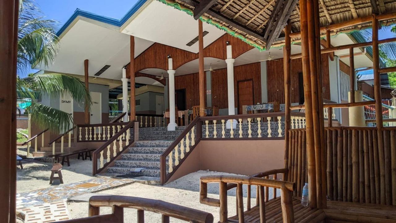 Maya Guest House - Sipaway Island San Carlos  Buitenkant foto