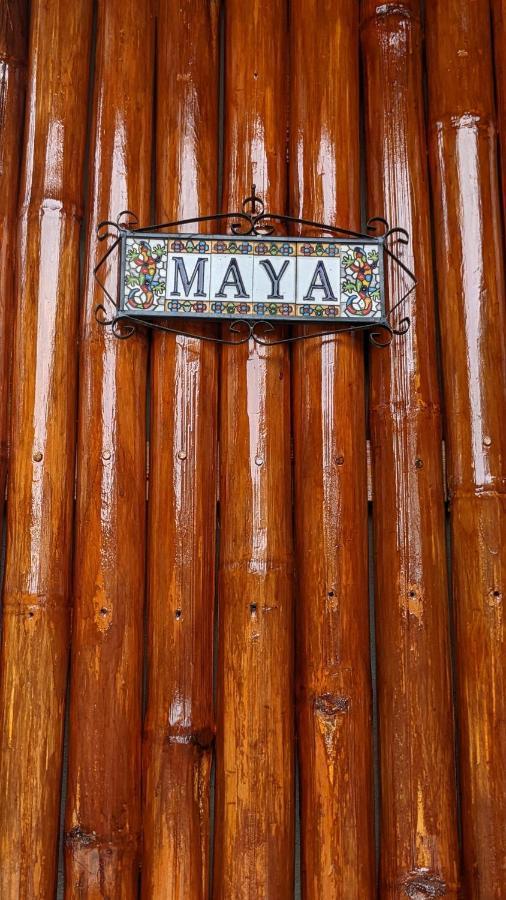 Maya Guest House - Sipaway Island San Carlos  Buitenkant foto